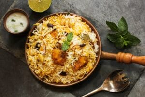 Biriyani 4083
